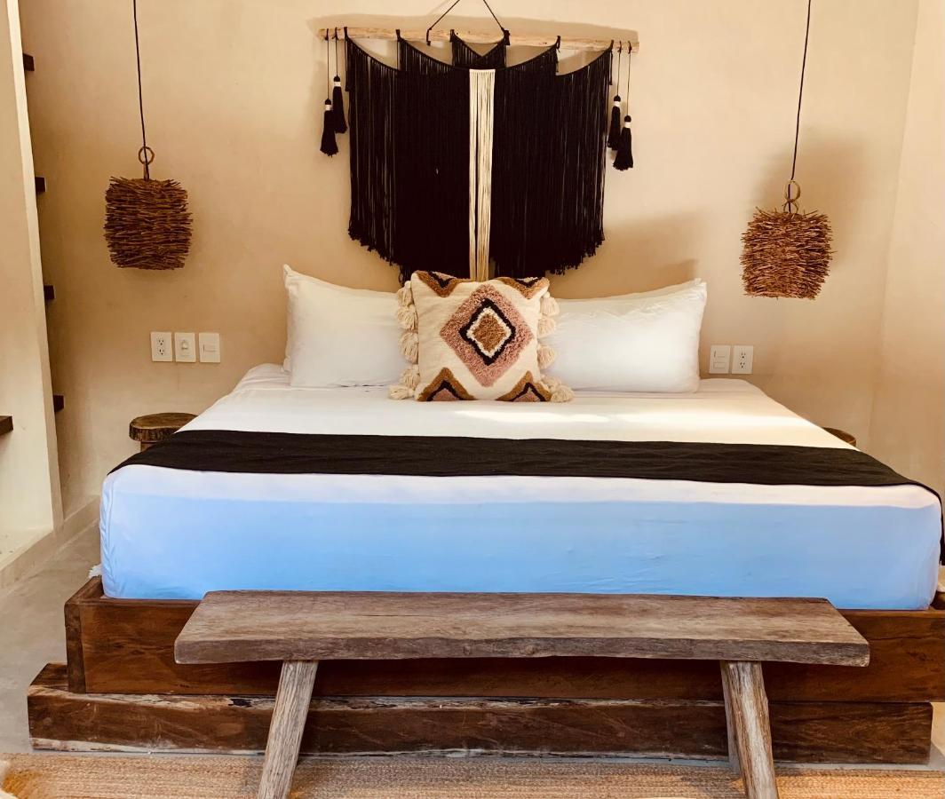 Vida Jungle Apart 1 With Special Fee To Access Hotel Bardo Tulum Bagian luar foto