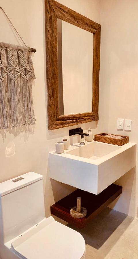 Vida Jungle Apart 1 With Special Fee To Access Hotel Bardo Tulum Bagian luar foto