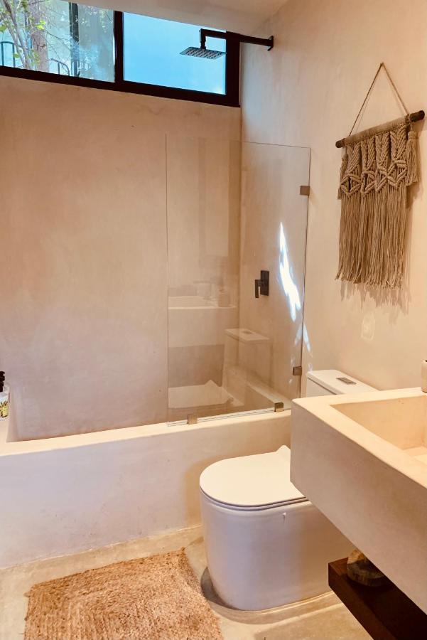 Vida Jungle Apart 1 With Special Fee To Access Hotel Bardo Tulum Bagian luar foto