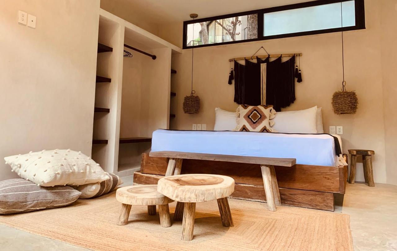 Vida Jungle Apart 1 With Special Fee To Access Hotel Bardo Tulum Bagian luar foto
